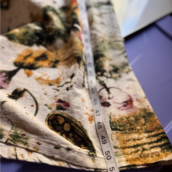 👗$5 DEAL👗Colorful Abstract Print Maxi Dress - Picture 9 of 12